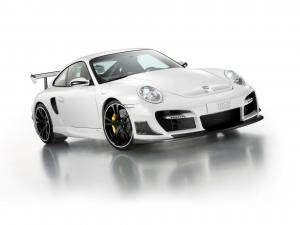 Porsche 911 GT Street RS by TechART 2008 года